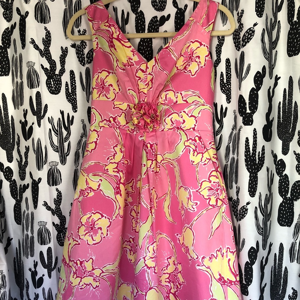 Lilly Pulitzer Parker Dress